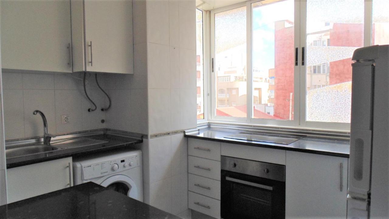 Heraclio. Atico A 150M Del Mar Torrevieja Eksteriør bilde