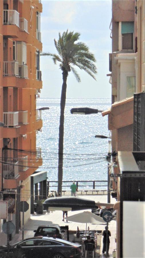 Heraclio. Atico A 150M Del Mar Torrevieja Eksteriør bilde