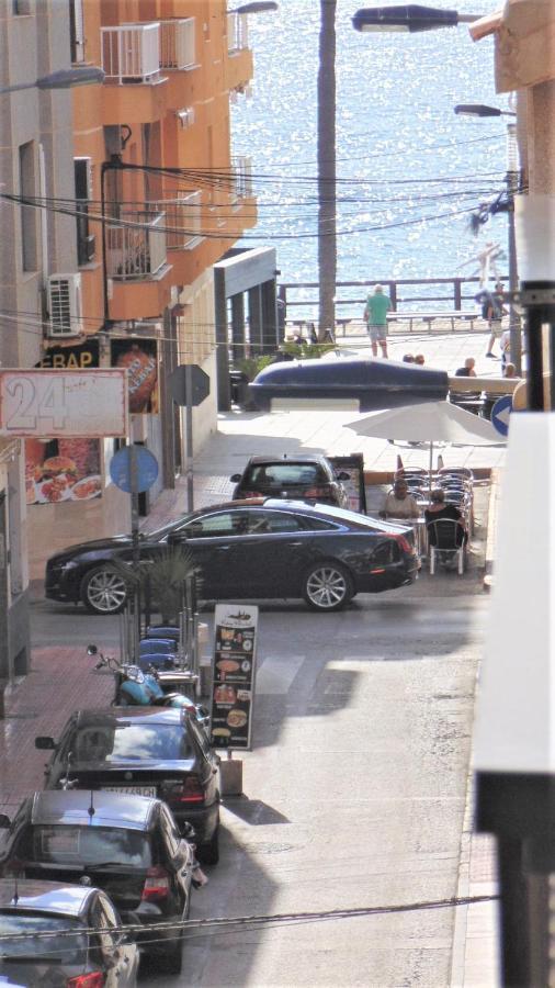 Heraclio. Atico A 150M Del Mar Torrevieja Eksteriør bilde