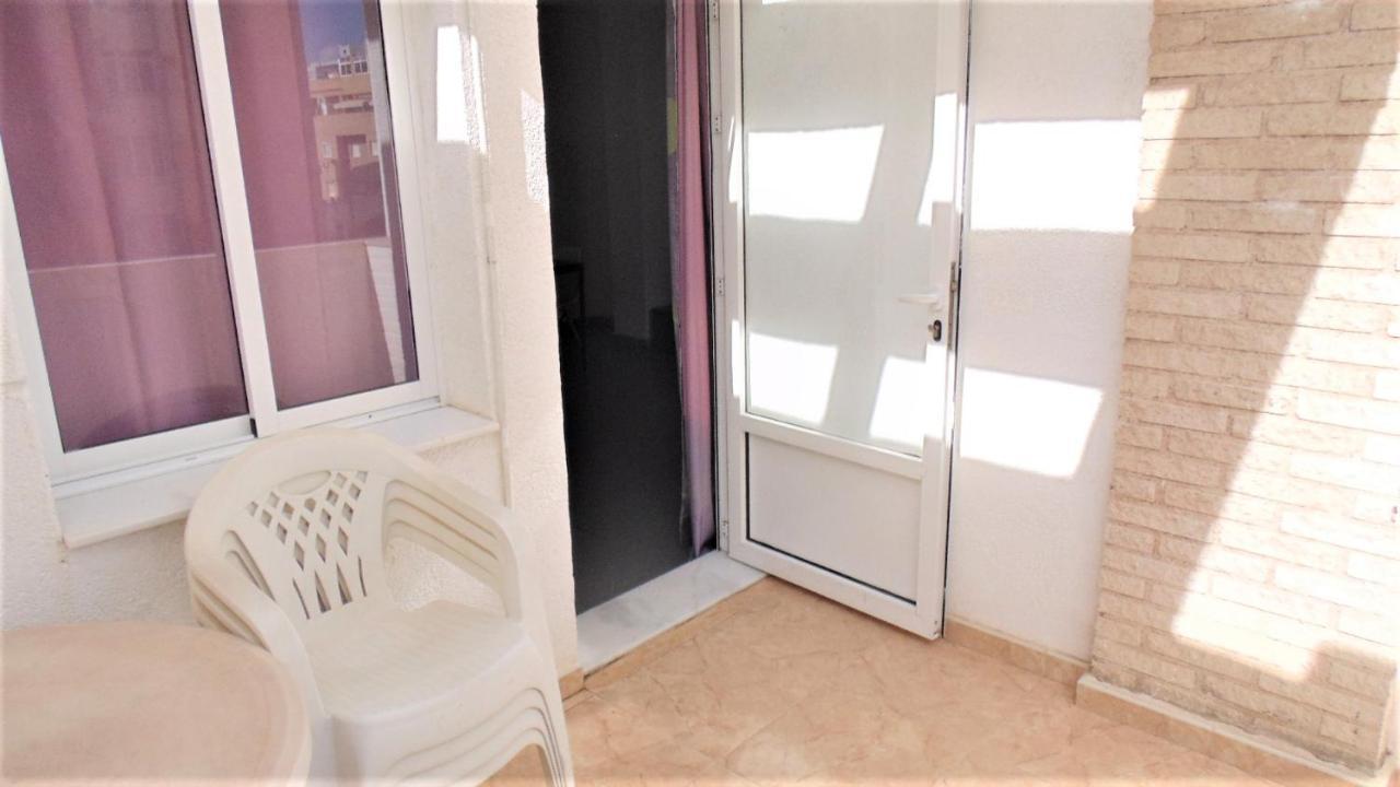 Heraclio. Atico A 150M Del Mar Torrevieja Eksteriør bilde