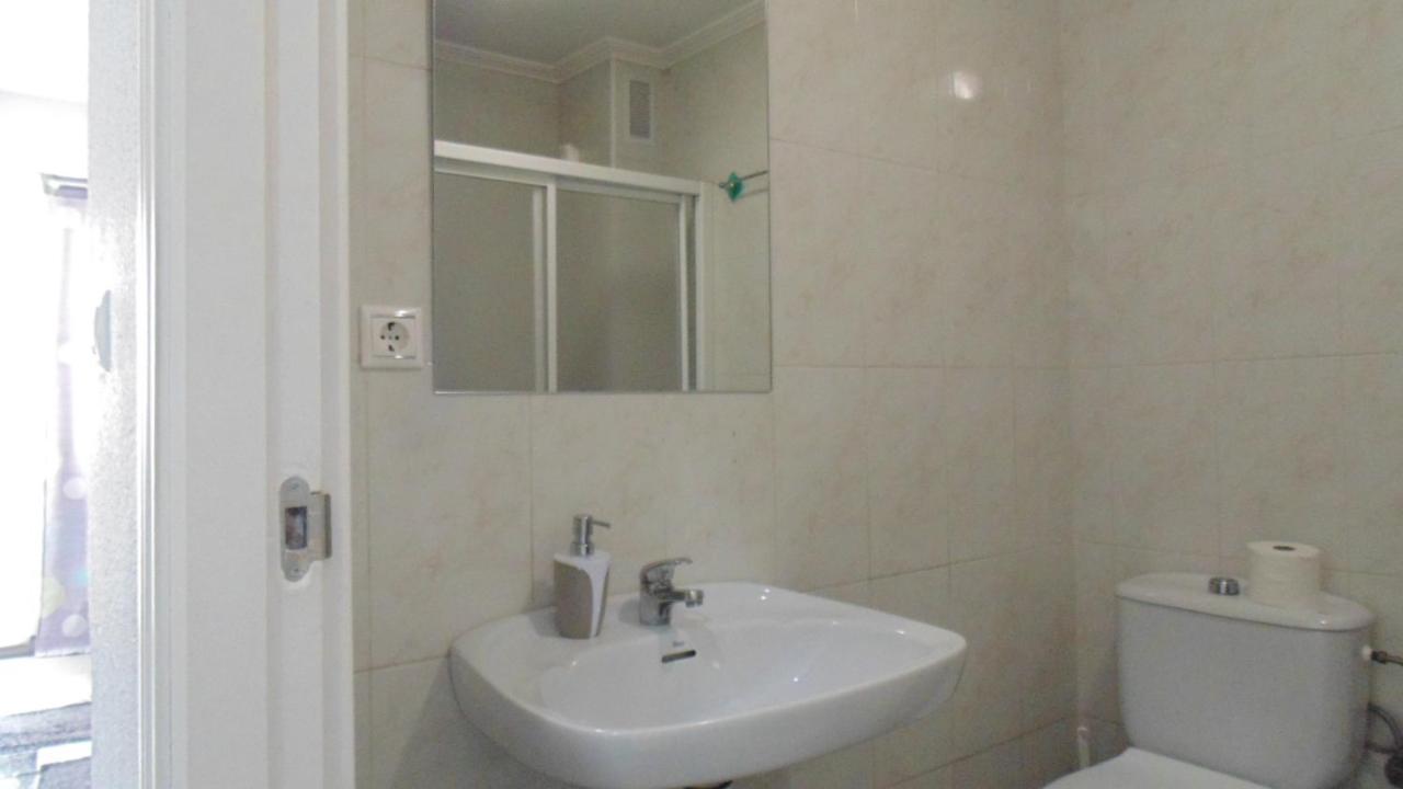 Heraclio. Atico A 150M Del Mar Torrevieja Eksteriør bilde